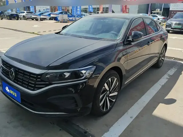 Volkswagen Passat 2025 Outstanding 380TSI Dragon Soaring Edition