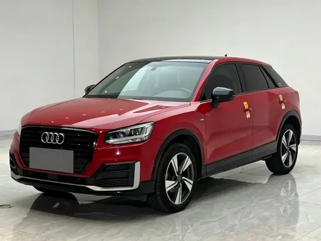 Audi Q2L 2021 Model 35 TFSI Fashion Dynamic