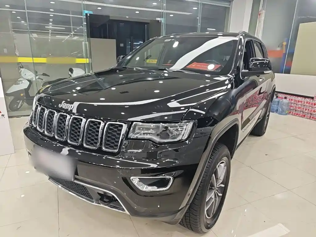 Jeep Grand Cherokee (Import) 2020 3.0L Professional Navigation Edition