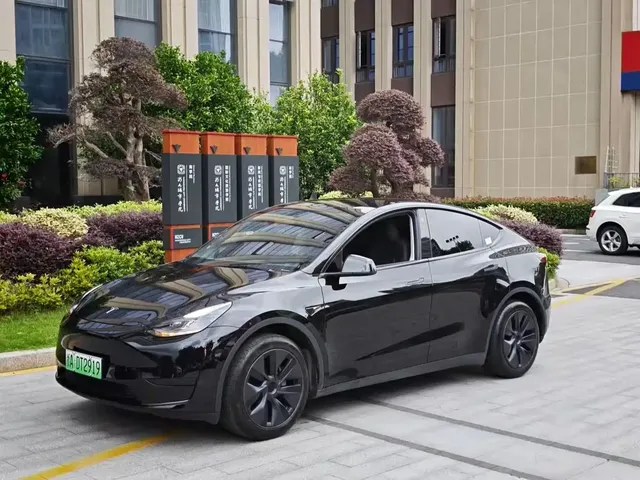 Tesla Model Y 2023 Rear-Wheel Drive Edition