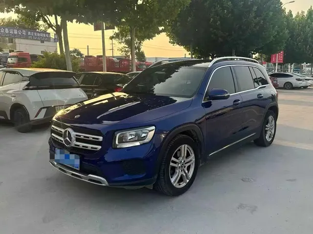 Mercedes-Benz GLB 2020 GLB 180 Dynamic