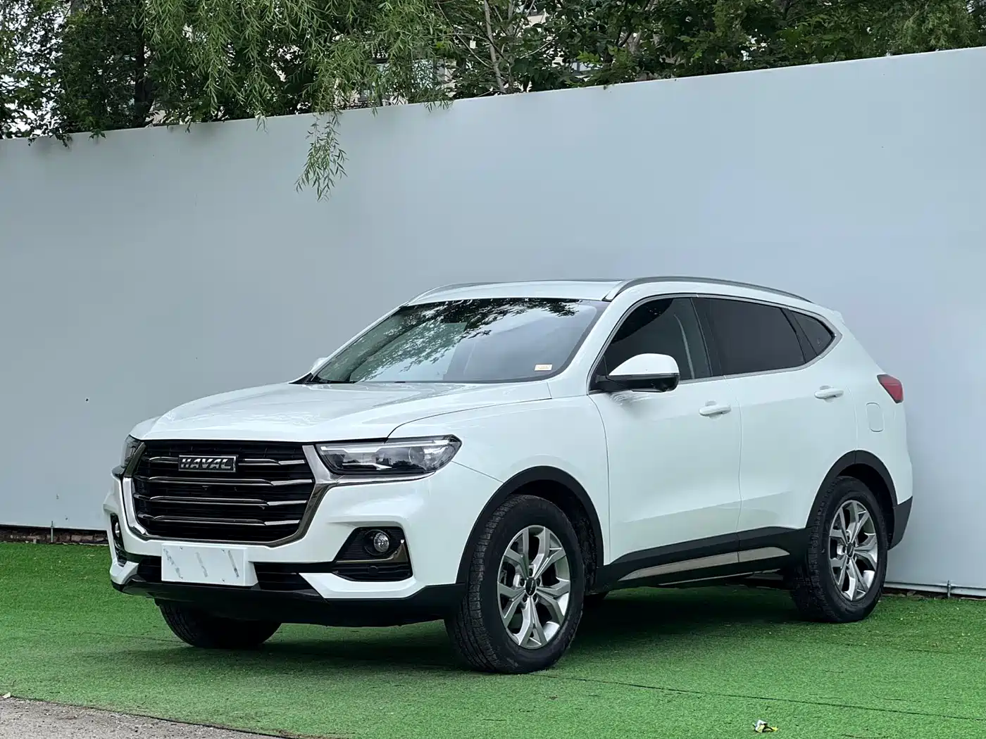 Haval H6 2021 Model National Trend Edition 1.5T Auto Champion