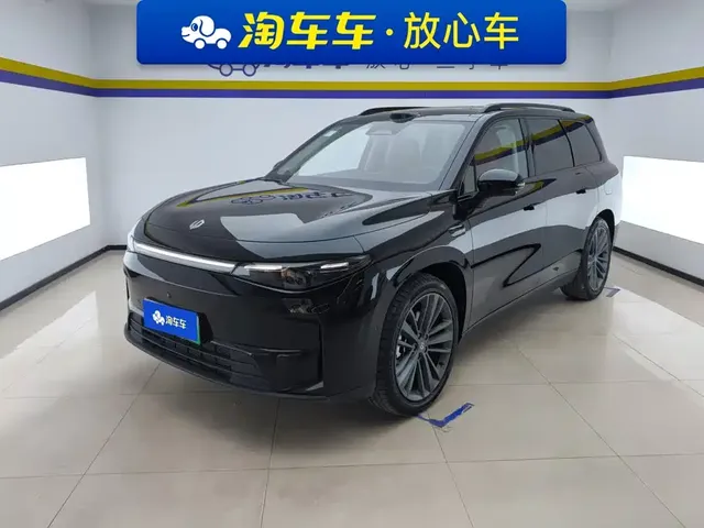 Leapmotor C16 2026 Model Year EREV 280 LiDAR Premium Edition 6-Seater
