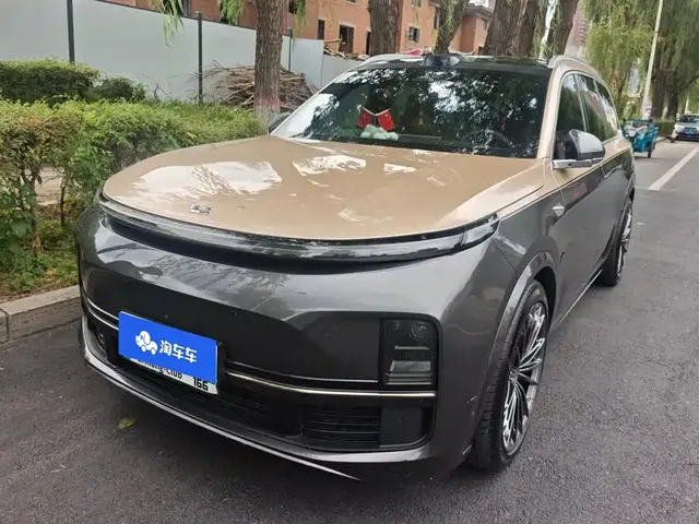 Li Auto Li Xiang L9 2023 Model Pro