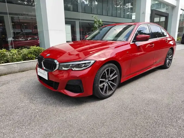BMW 3 Series 2021 320Li M Sport Package