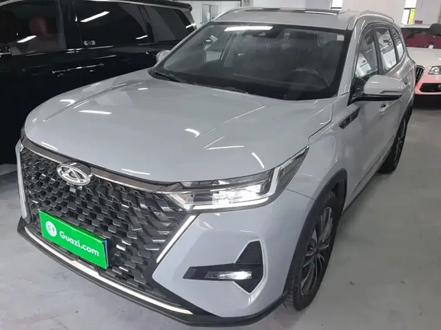 Chery Tiggo 8 PRO 2022 390T 2WD Vast Edition 5-seater