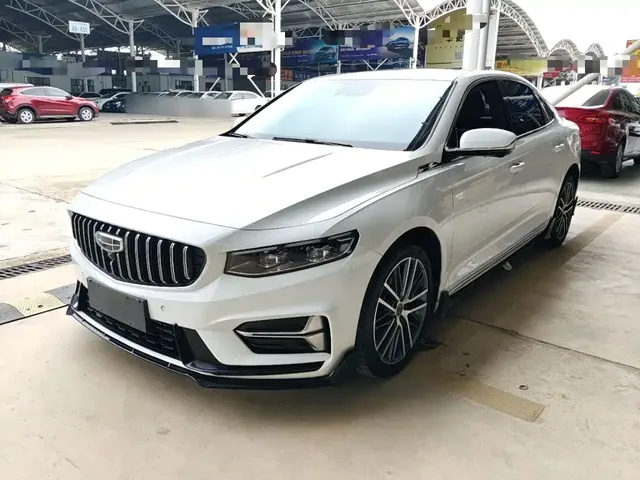 Geely Xing Rui 2023 1.5TD Kunlun Edition