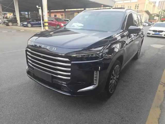 Exeed Landmark C-DM 2025 180 Ultra Long Range AWD (6-Seater)