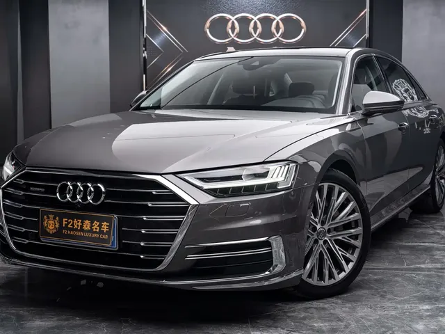 Audi A8 2018 A8L 55 TFSI quattro Launch Elite