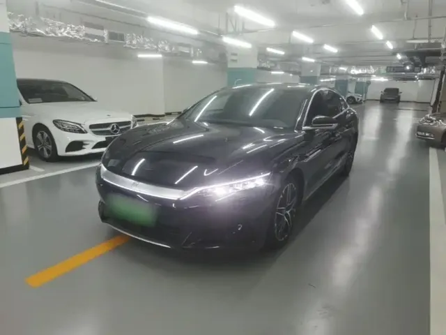 BYD Han 2024 EV Glory Edition 605KM FWD Premium