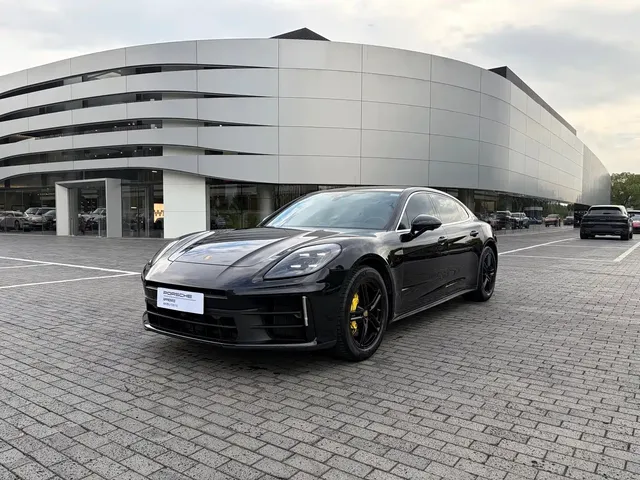 Porsche Panamera 2024 Panamera Executive Long Wheelbase 2.9T