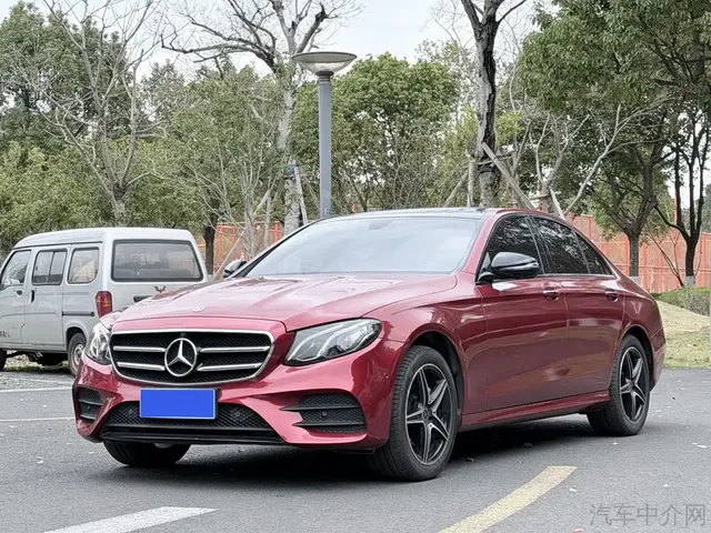 Mercedes-Benz E-Class (Import) 2019 E 200 Sport
