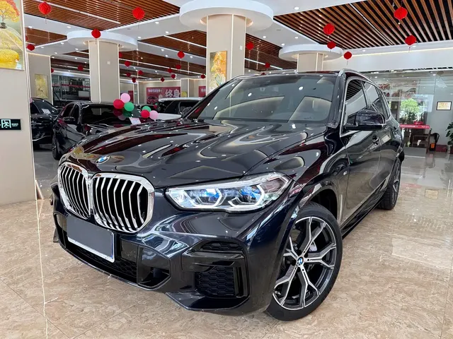 BMW X5 2022 Facelift xDrive 40Li M Sport Package