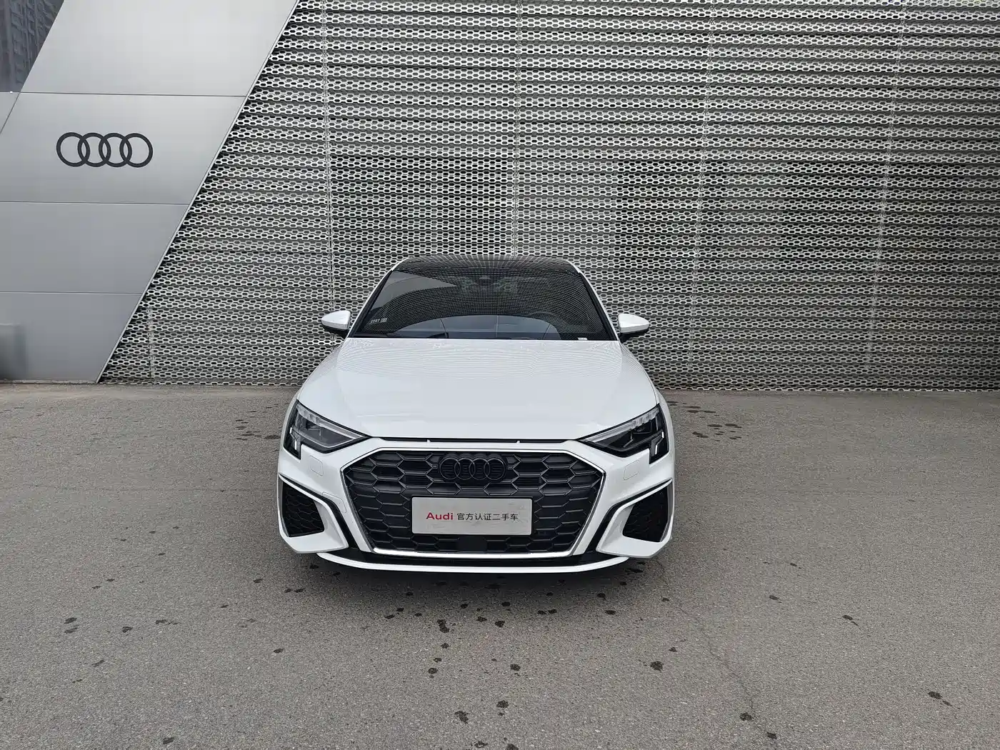 Audi A3 2024 Model A3L Limousine 35 TFSI Fashion Sport