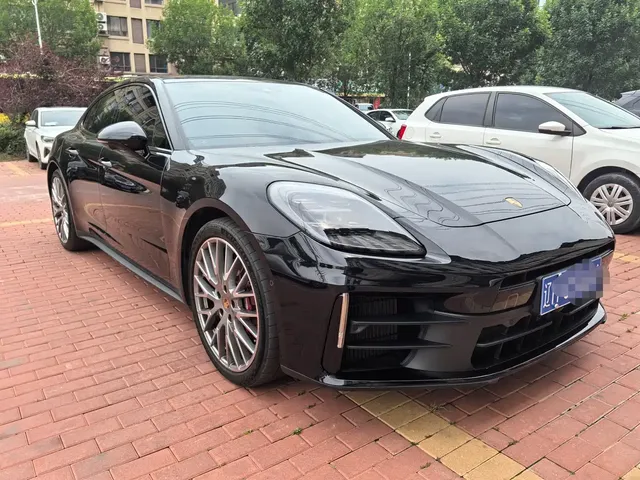Porsche Panamera 2024 Panamera 2.9T