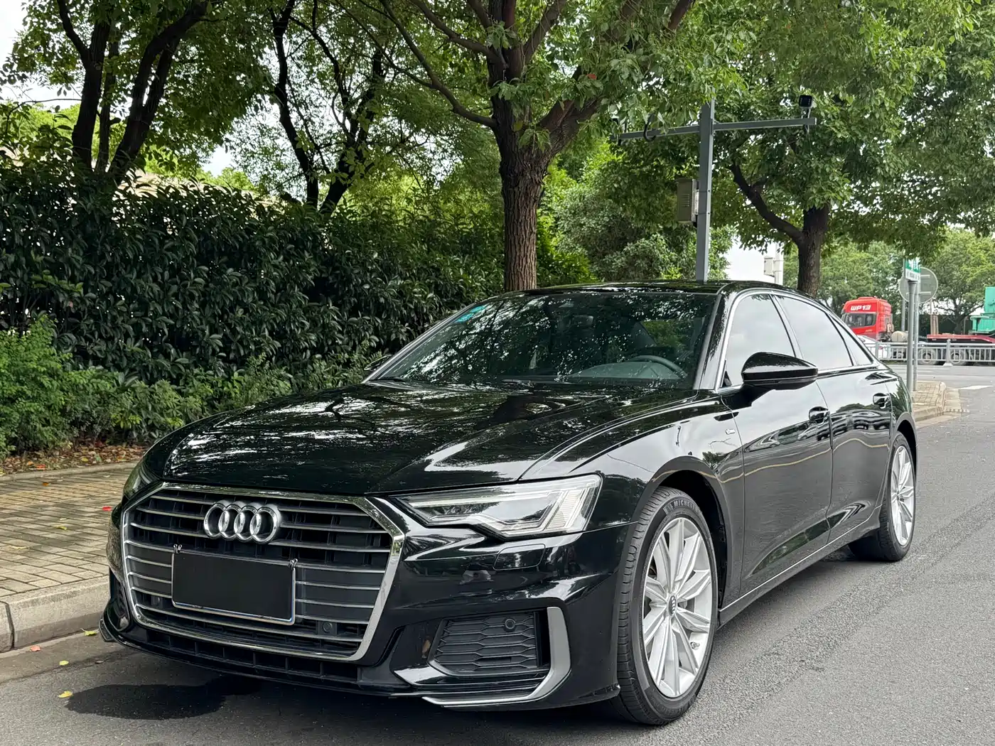 Audi A6L 2020 45 TFSI Premium Dynamic