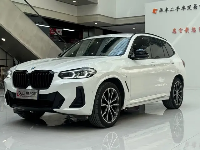 BMW X3 2023 Facelift xDrive30i Leading M Night Package