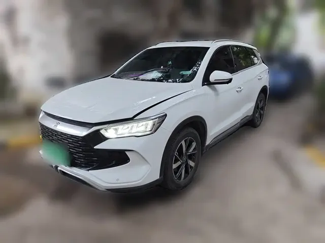 BYD Song Pro New Energy 2023 Champion Edition DM-i 71KM Pilot Model