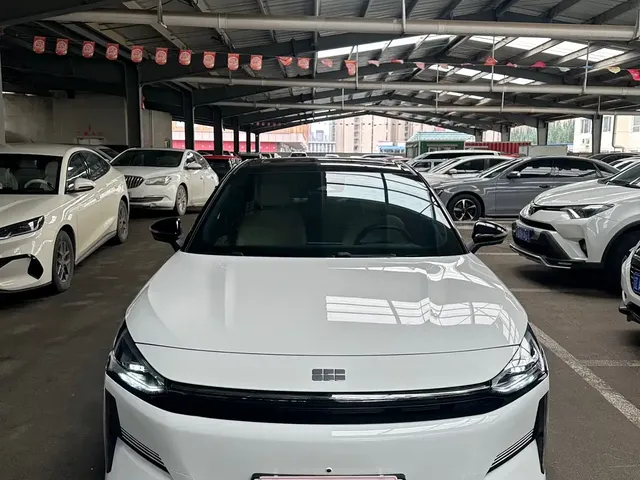 Geely Galaxy L6 2024 125km PLUS Soaring Dragon Edition