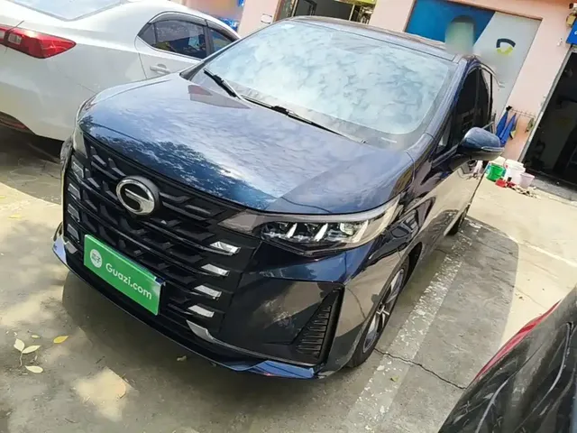 GAC Trumpchi M6 2021 PRO 270T DCT Luxury Edition