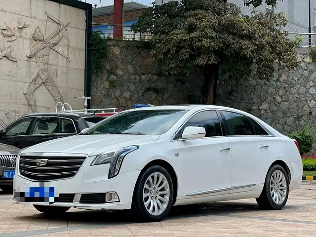Cadillac XTS 2018 28T Elite