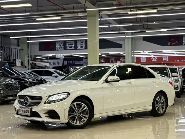 Mercedes-Benz C-Class 2020 C 200 L Fashion Sport