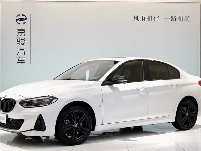 BMW 1 Series 2021 125i M Sport Black Night Edition
