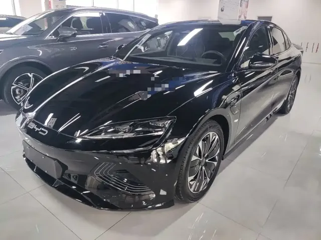 BYD Seal 2022 550km Standard Range RWD Premium