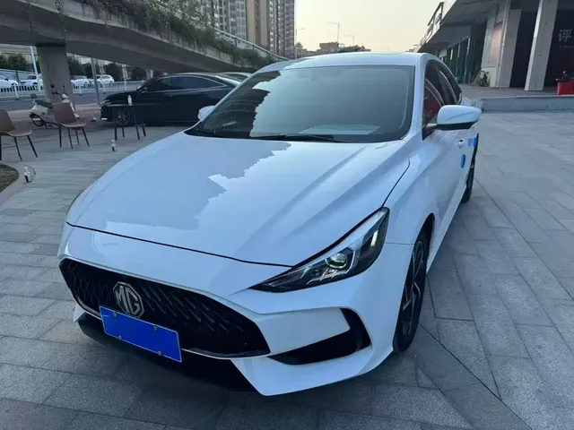 MG 5 2021 Model 180DVVT CVT Youth Luxury Edition