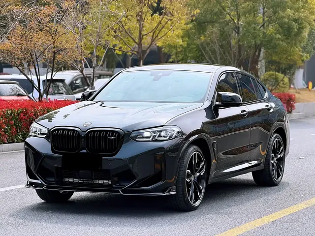 BMW X4 M40i 2022 M40i
