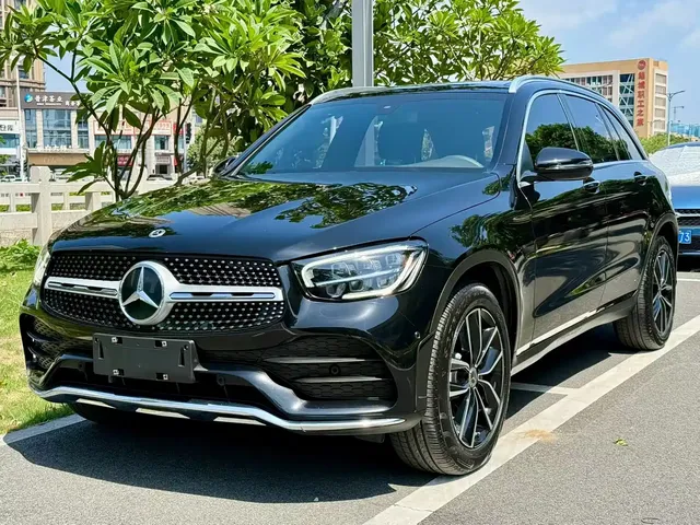Mercedes-Benz GLC 2022 Facelift II GLC 260 L 4MATIC Luxury