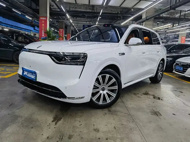 AITO Wenjie AITO M8 2025 Model Extended Range Max+ Edition 53.4kWh 6-Seater