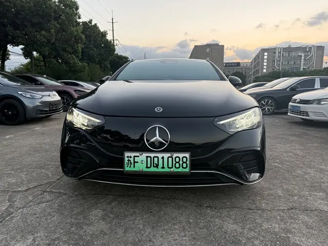 Mercedes-Benz EQE 2022 350 Pioneer Edition