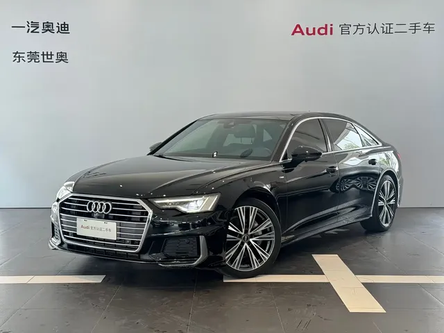 Audi A6L 2022 45 TFSI Premium Dynamic