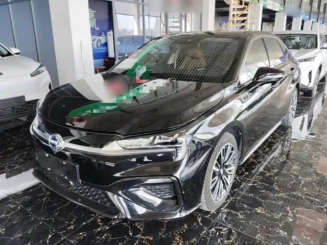 Aion S 2020 Mei 630 Smart Safety Edition