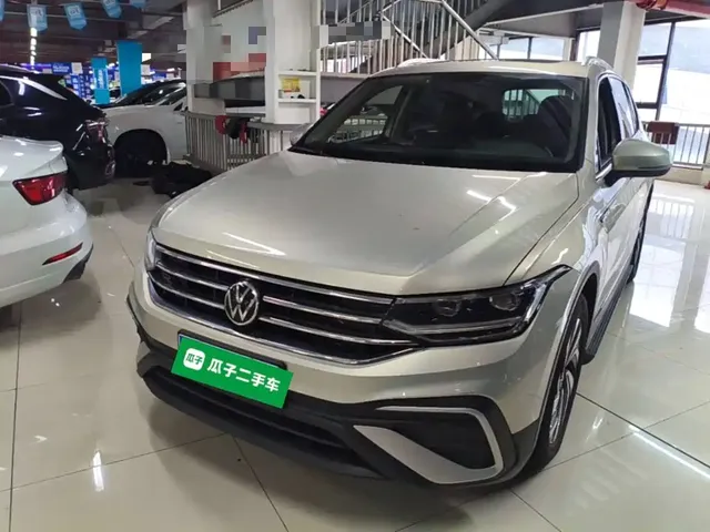 Volkswagen Tiguan L 2022 330TSI Automatic 2WD Smart Edition