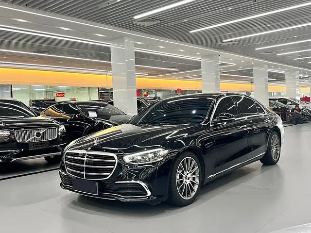 Mercedes-Benz S-Class 2021 S 400 L Business