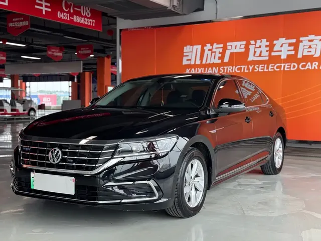 Volkswagen Passat New Energy 2019 430PHEV Hybrid Elite Edition