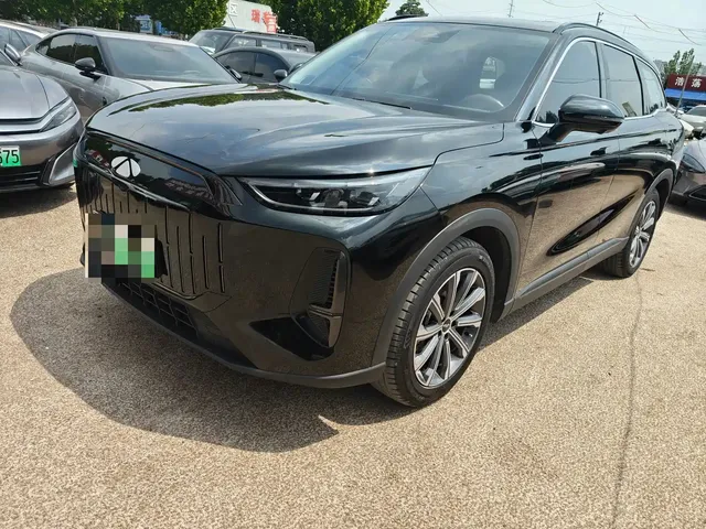 Chery Fengyun T9 2024 120 Long Range Comfort 5-seater LFP