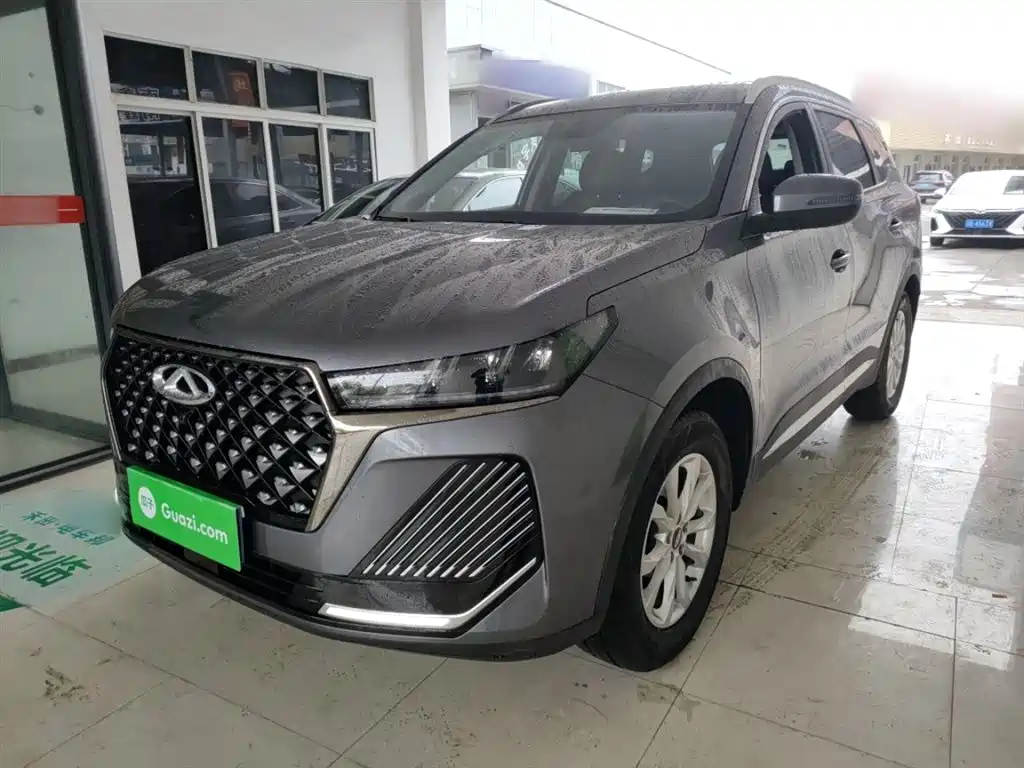 Chery Tiggo 7 2024 1.5T CVT Premium Edition