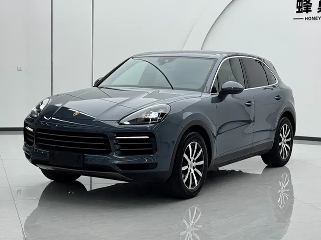 Porsche Cayenne 2018 Cayenne 3.0T