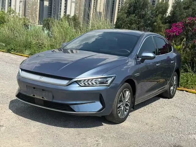 BYD Qin PLUS 2024 Glory Edition EV 420KM Leading