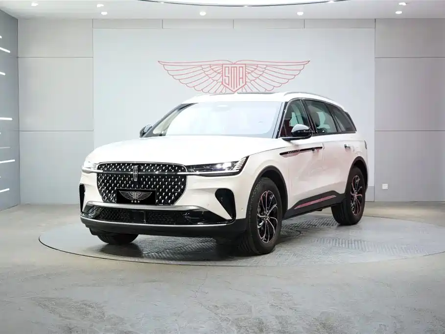 Lincoln Nautilus 2023 2.0T AWD Premium Edition