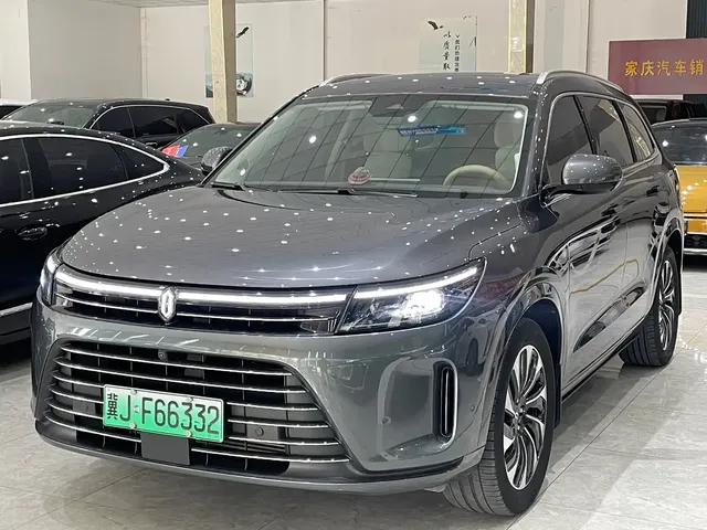 AITO Wenjie AITO M7 2024 1.5T RWD Plus 5-Seater