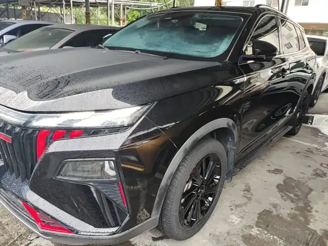 Dongfeng Aeolus Haoji 2024 Mach Power 1.5T Premium