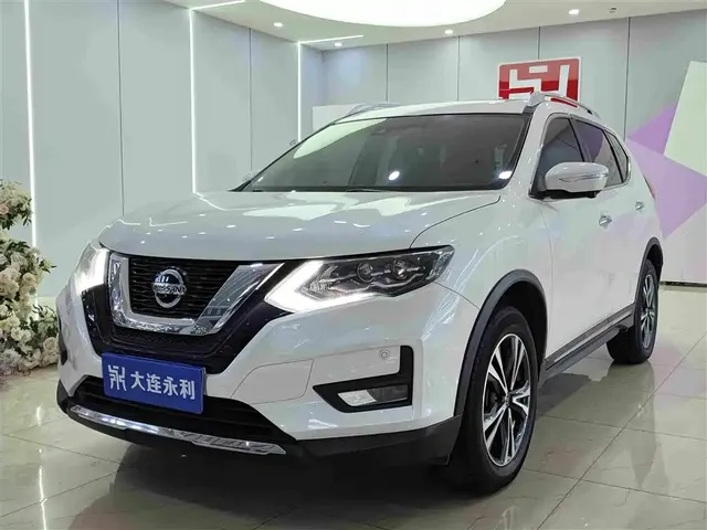 Nissan X-Trail 2021 2.5L CVT 4WD XL ITS Luxury Commemorative Edition