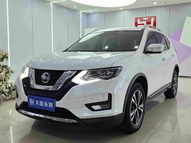 Nissan X-Trail 2021 2.5L CVT 4WD XL ITS Luxury Commemorative Edition