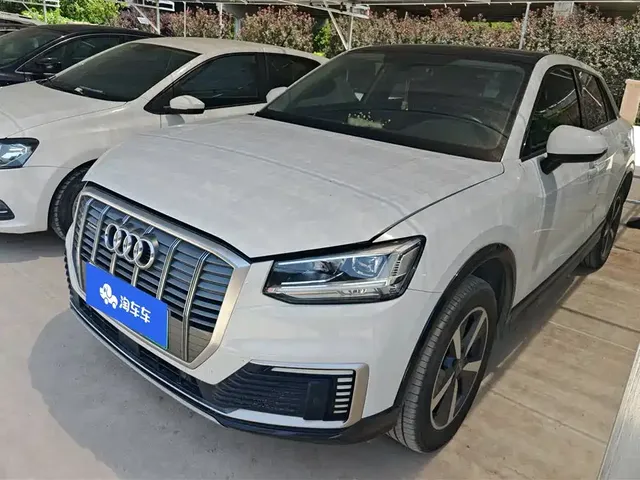 Audi Q2L e-tron 2019 Q2L e-tron Pure Electric Smart Cool Edition
