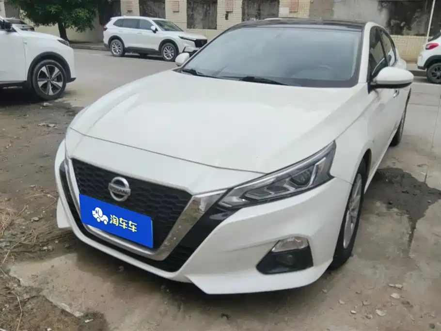 Nissan Teana 2020 2.0L XL Comfort Edition