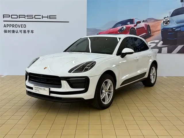 Porsche Macan 2023 Macan T 2.0T